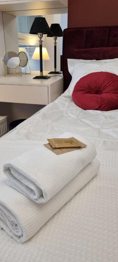 Bastion Walowa Apartament Srodmiescie Centrum グダニスク エクステリア 写真