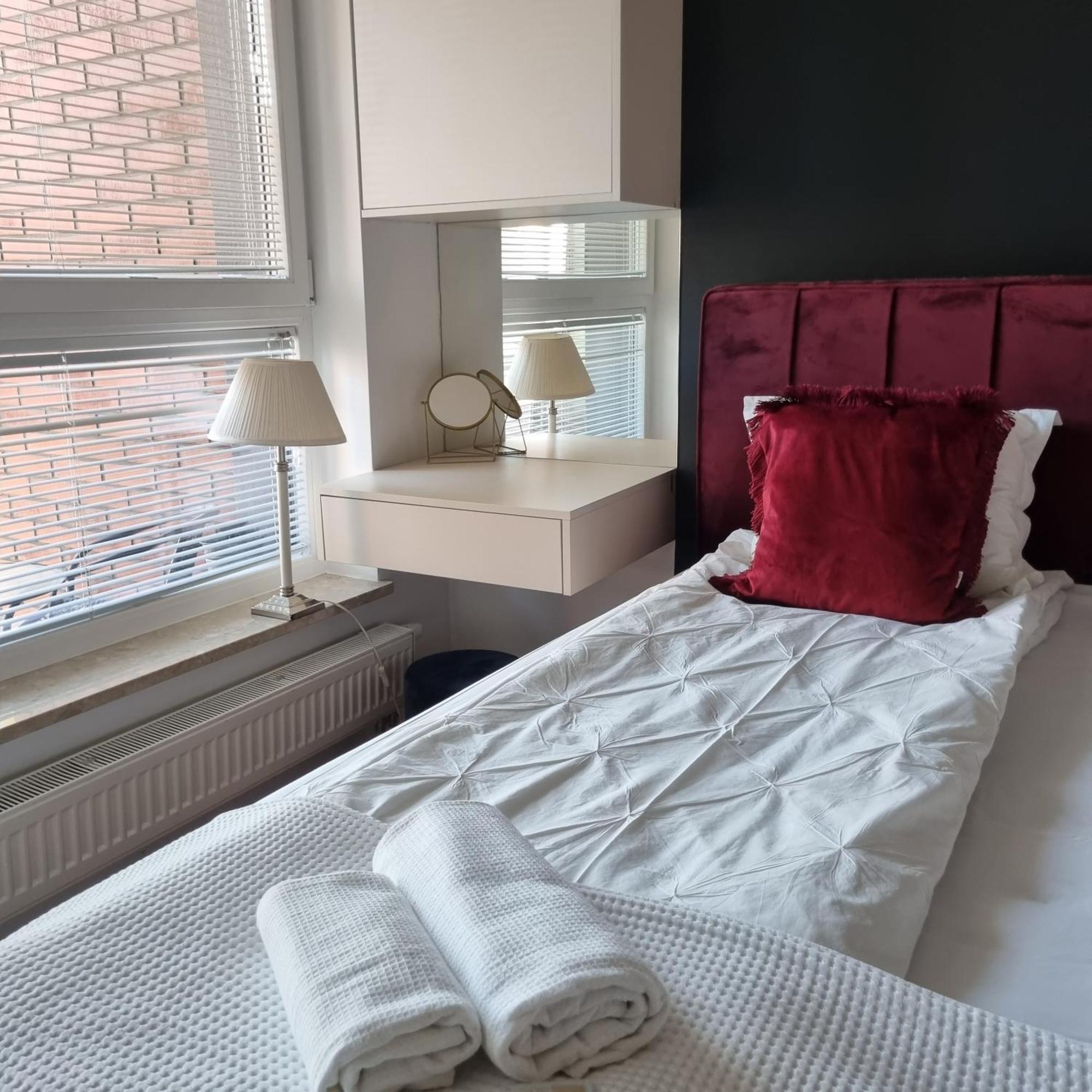 Bastion Walowa Apartament Srodmiescie Centrum グダニスク エクステリア 写真