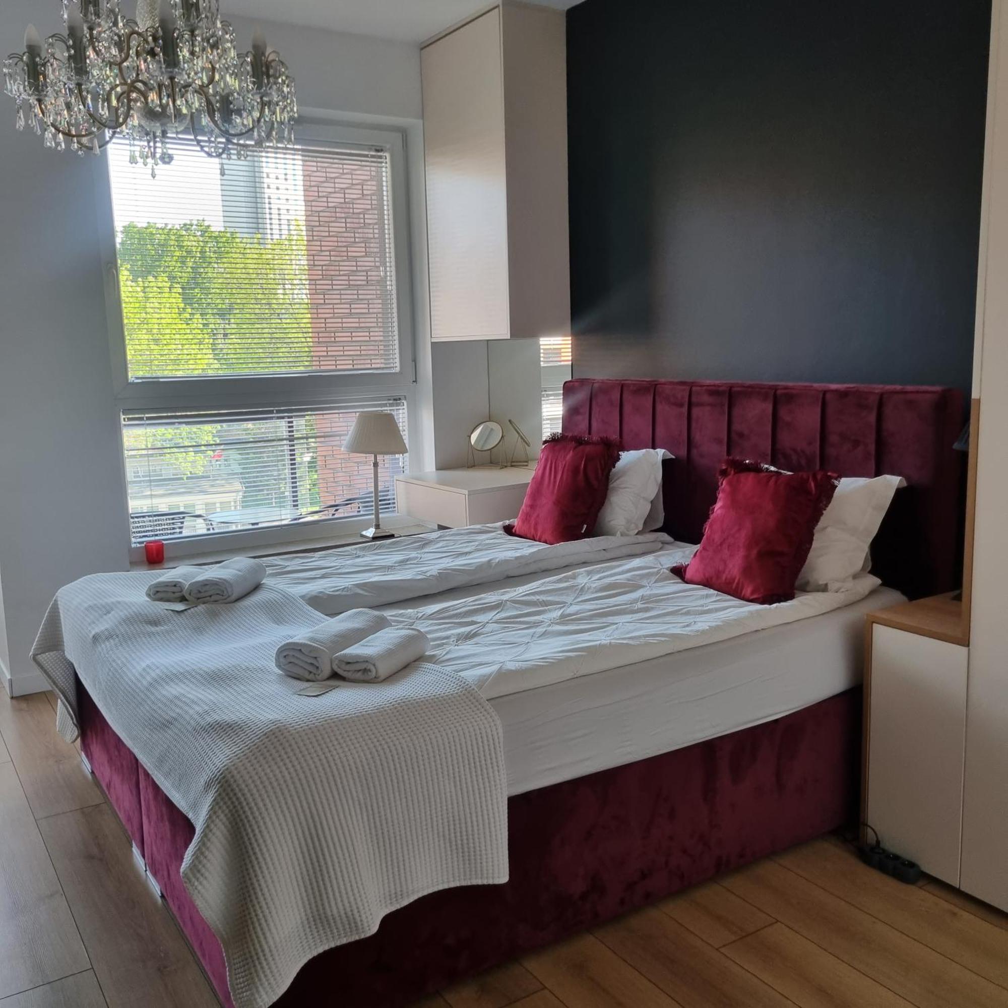 Bastion Walowa Apartament Srodmiescie Centrum グダニスク エクステリア 写真